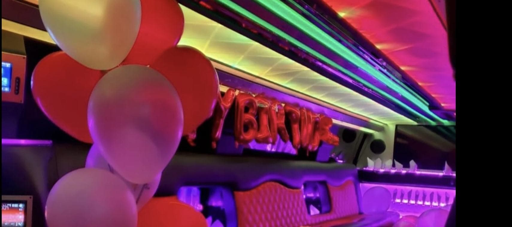 Dubai Exotic Limo