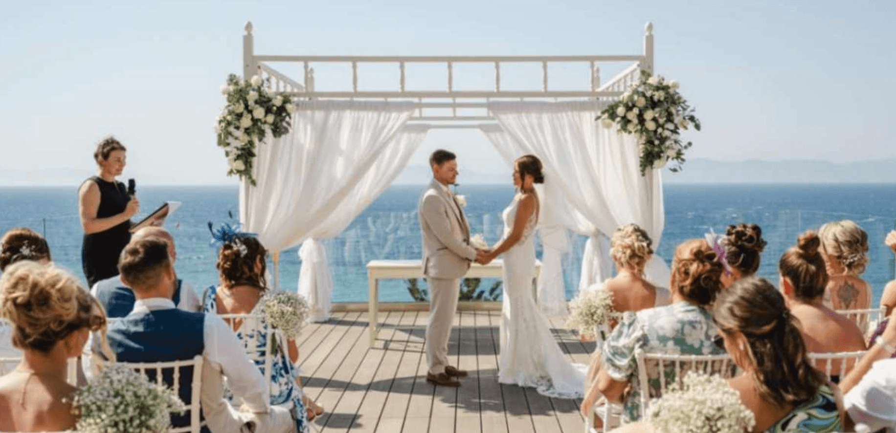 Beachfront Ceremonies | Sheraton Beach Resort by Sheraton Jumeirah Beach Resort