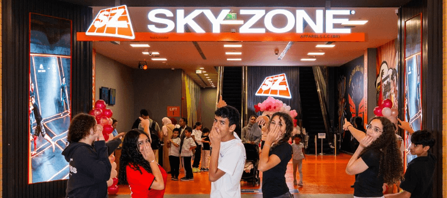 Sky Zone Dubai – Birthday Parties by Sky Zone UAE