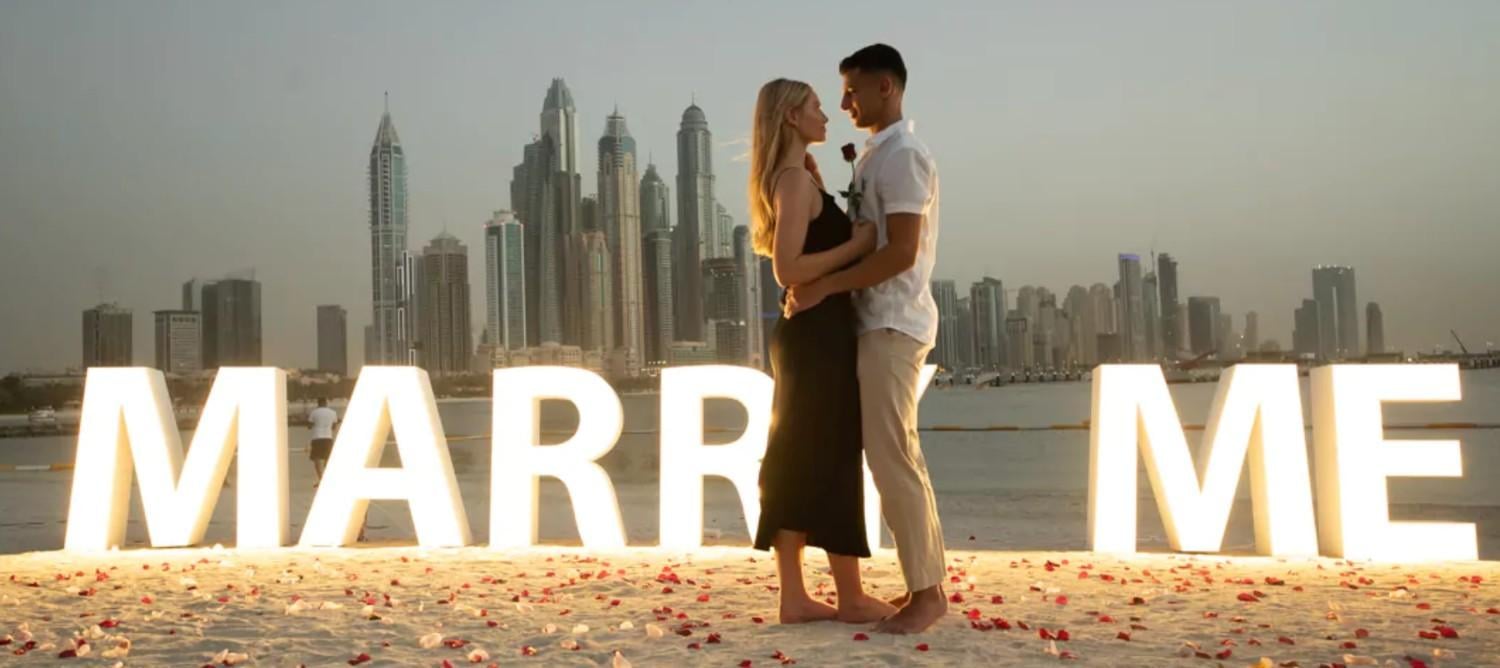 Iconic Weddings | FIVE Palm Jumeirah by FIVE Palm Jumeirah Hotel
