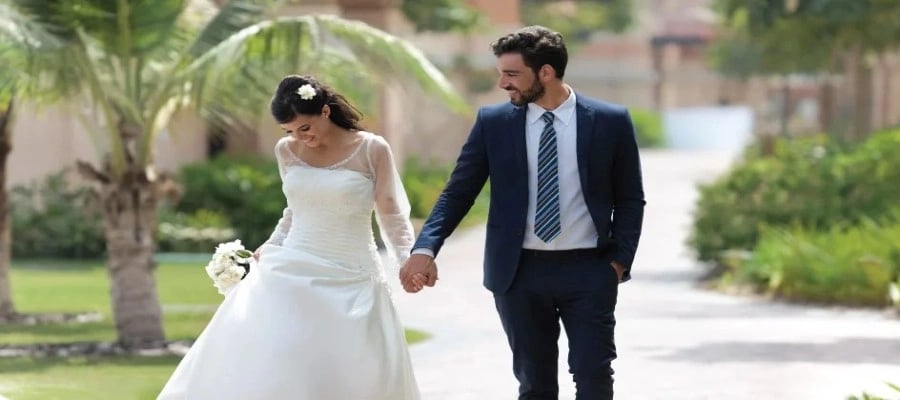 Beach & Ballroom Weddings |Anantara The Palm by Anantara The Palm Dubai Resort