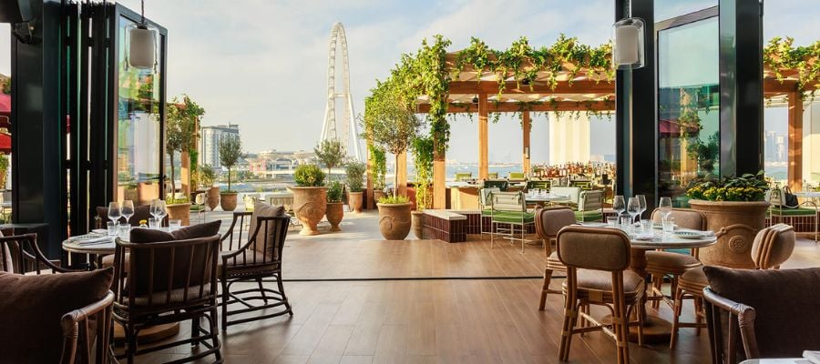 Wedding Parties | Pepe Trattoria | Seafront Venue Dubai by Pepe Trattoria