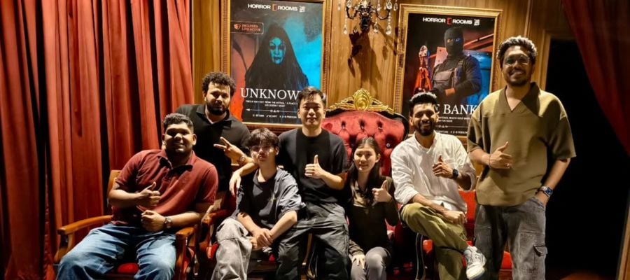 NoWayOut Dubai – Escape Team Fun by NoWayOut Dubai