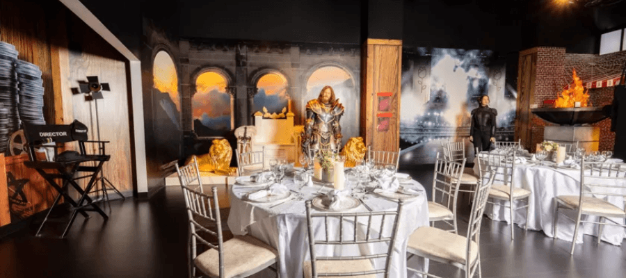 Madame Tussauds Events Dubai by Madame Tussauds Dubai