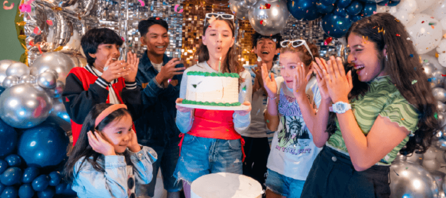 Kids Parties Dubai – GLITCH Arabia by Glitch Arabia