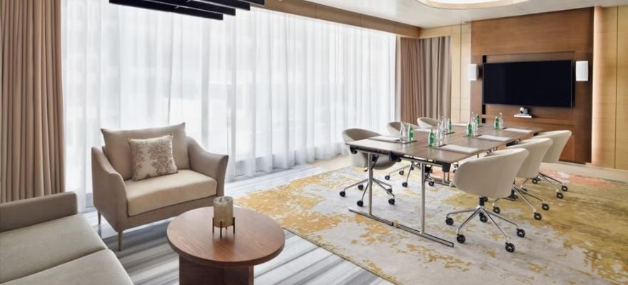 Celebrate at Crowne Plaza Dubai Marina by Crowne Plaza Dubai Marina Hotel