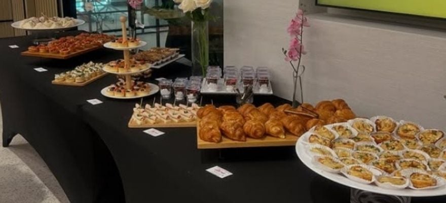 Delicious Delights | Golden Chariot Catering by Golden Chariot Confectionery & Catering