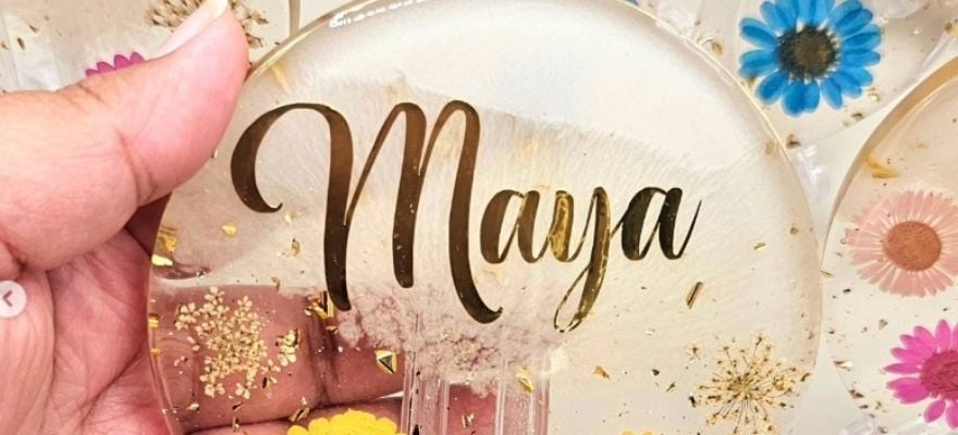 Miradero Art Workshops | Personalized Gifts by Miradero Creations