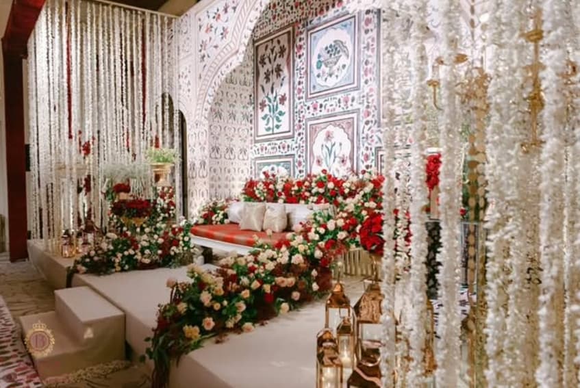 BAQAA Glamour Weddings & Events