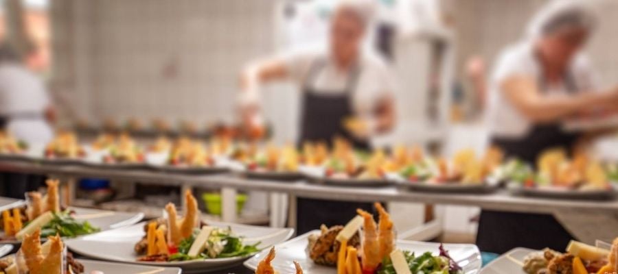 Premium Event & Corporate Catering Dubai | Fresh Catering by Fresh Catering