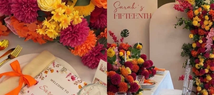 Signature Touch Events