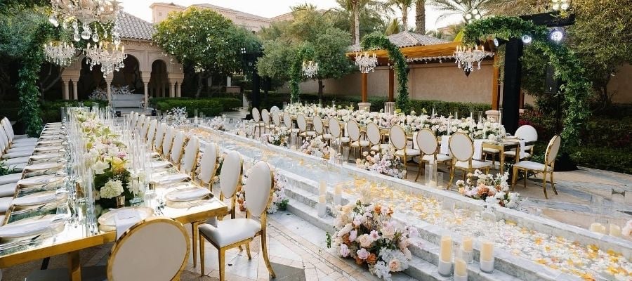 Luxury Event Planner in Dubai | Opulent Events by Opulent Luxx Events