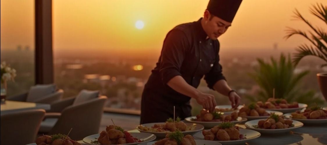 myCHEF Dubai | Private Chefs and Luxury Catering by myChef