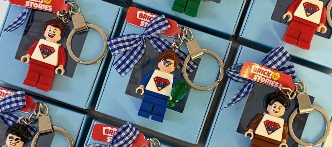 Brick Stories | Custom Event Souvenirs UAE image 1