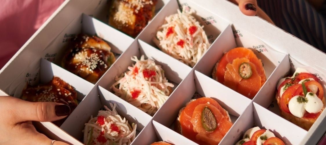 SmartCatering | Event Catering Delivery Dubai by SMART BOX RESTAURANT L.L.C