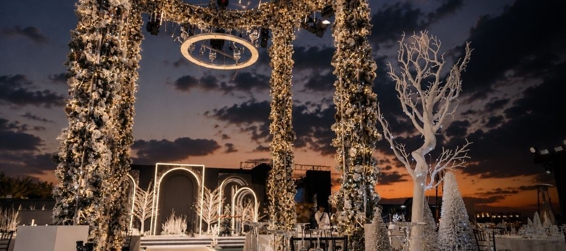 Luxury Event Production Dubai | Greenhouse Events image 1