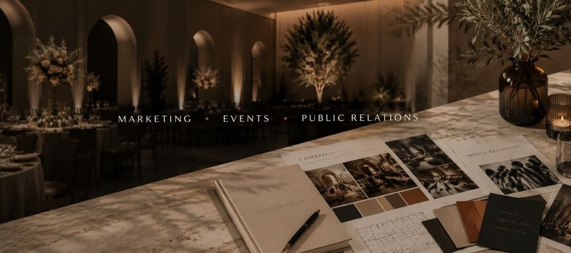 Maison Iman | Creative Events and Experiences Dubai image 1