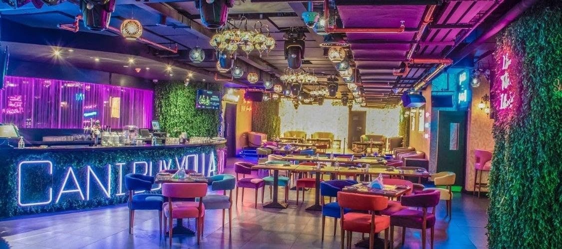 Haveli Fine Dine & Lounge