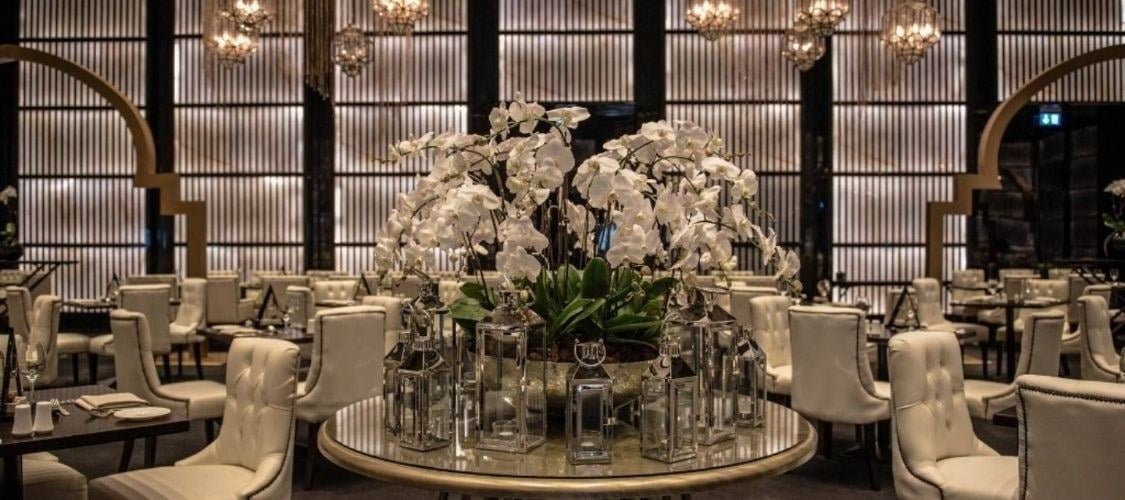 Armani Ballroom | Luxury Event Hotel Venue Dubai by Armani Hotel Dubai