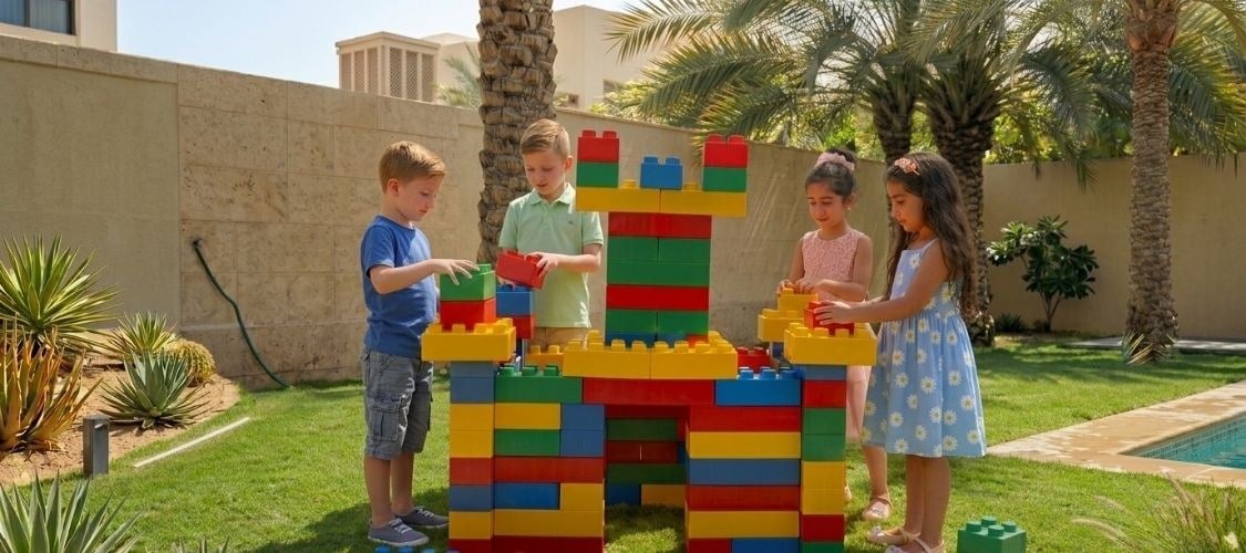 Party Games and Entertainment Rental Dubai | ItemBOXX image 1