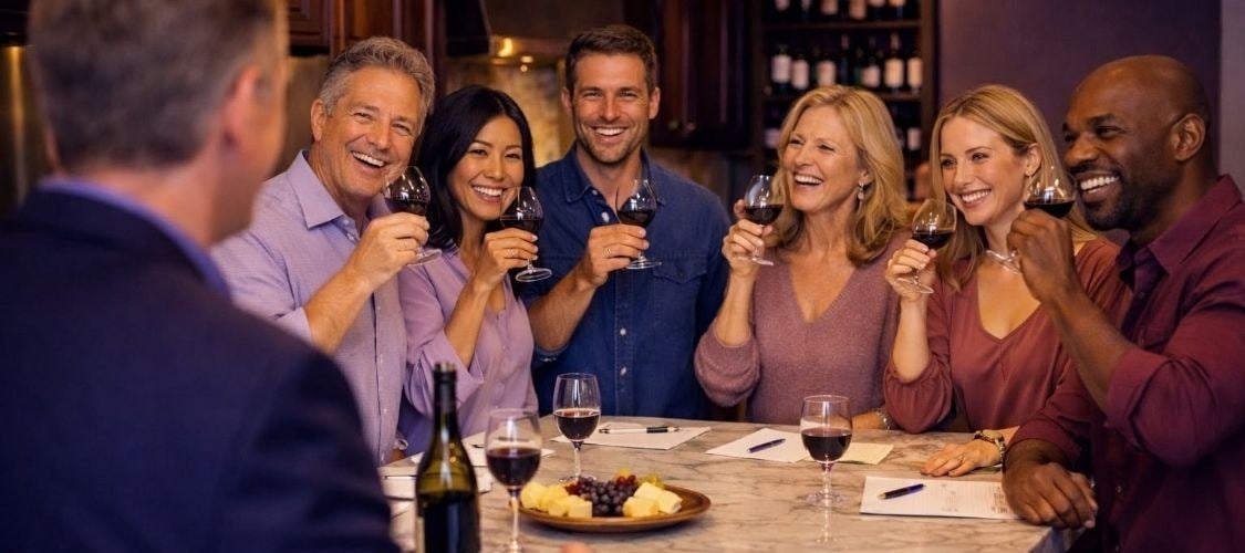 Krafted Spirit | Private Tastings in UAE by Krafted Spirit DWC-LLC