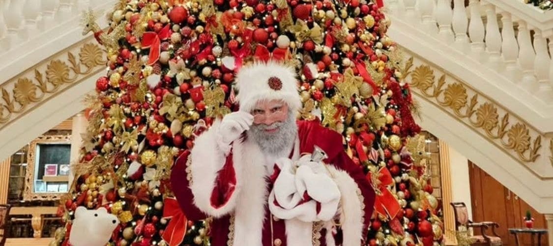 The Real Santa UAE