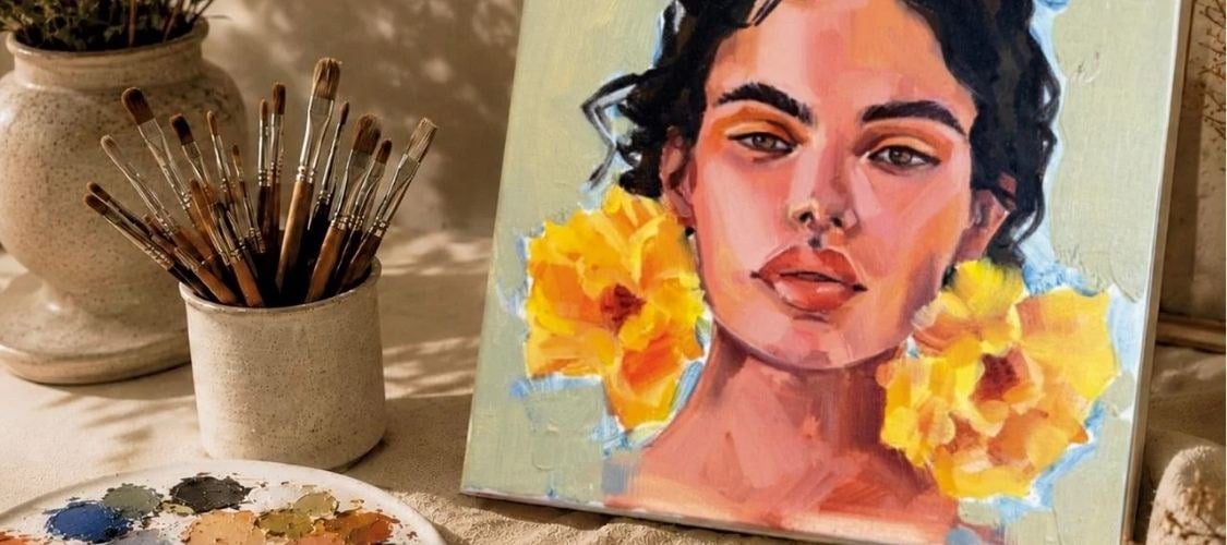 We Love Art Dubai | Paint & Grape Events and Private Parties image 1