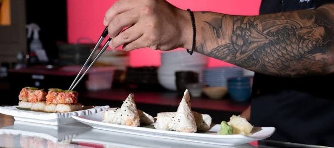Katsuya Dubai