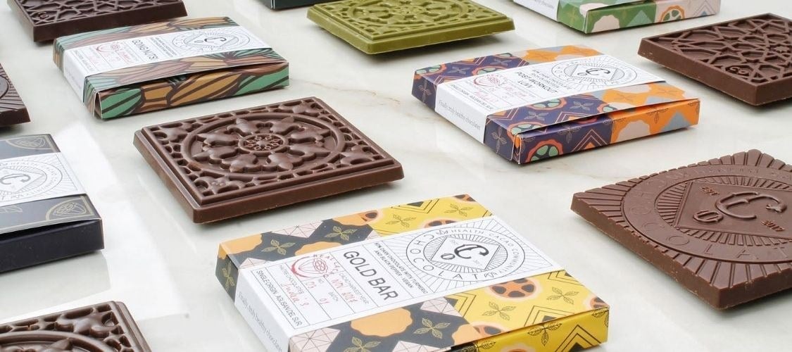 Co Chocolat UAE | Bean-to-Bar Chocolate Workshops for Groups image 1