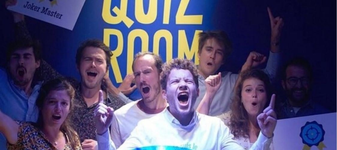 Corporate Team Building Quiz Experience | Quiz Room image 1