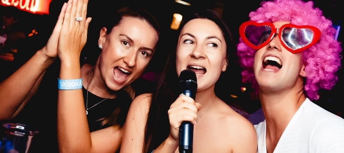 Lucky Voice Karaoke Bar