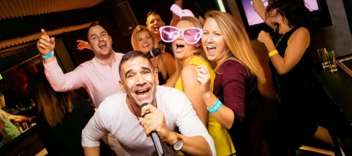 Corporate Team Building & Karaoke Parties in Dubai image 1