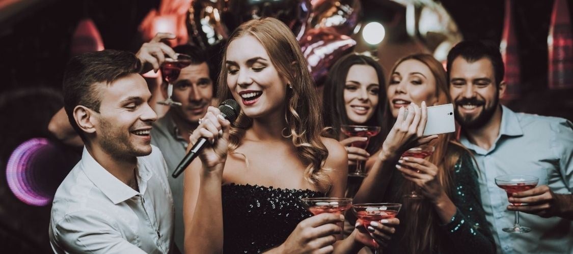 Bachelor & Bachelorette Karaoke Parties in Dubai image 1