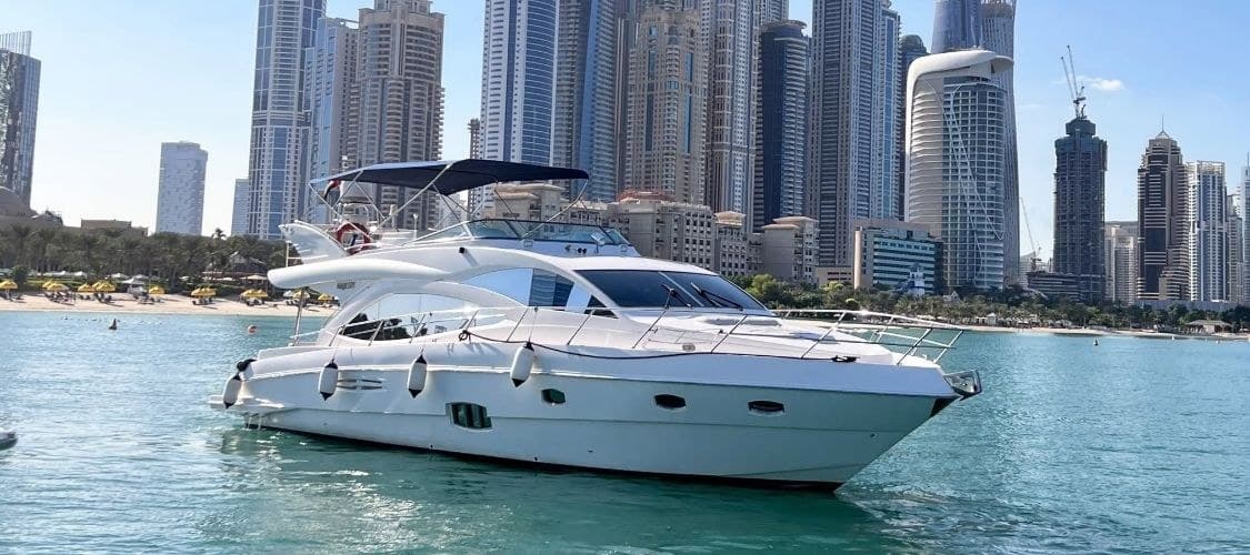 Gold's Yacht