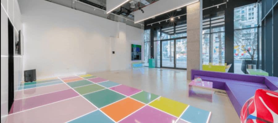 ART IN SPACE Dubai | Corporate Events & Brand Activations by ART IN SPACE