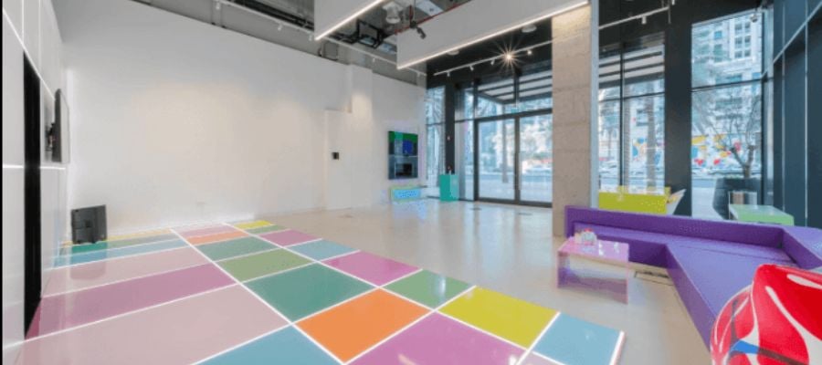 ART IN SPACE Dubai | Corporate Events & Brand Activations by ART IN SPACE