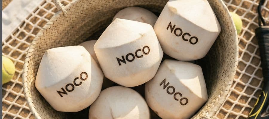 NOCO | LASER ENGRAVED COCONUTS | DUBAI